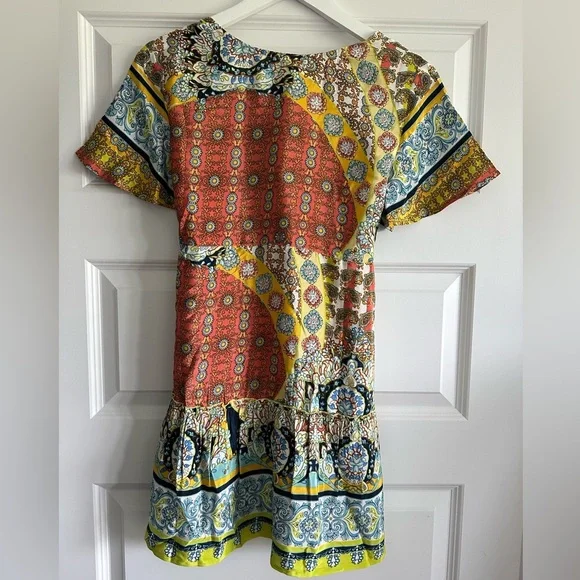 RAGA Wrap Dress - Picture 5 of 6